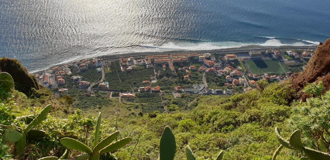 Vila Casa Da Guida Paul do Mar  Exteriér fotografie