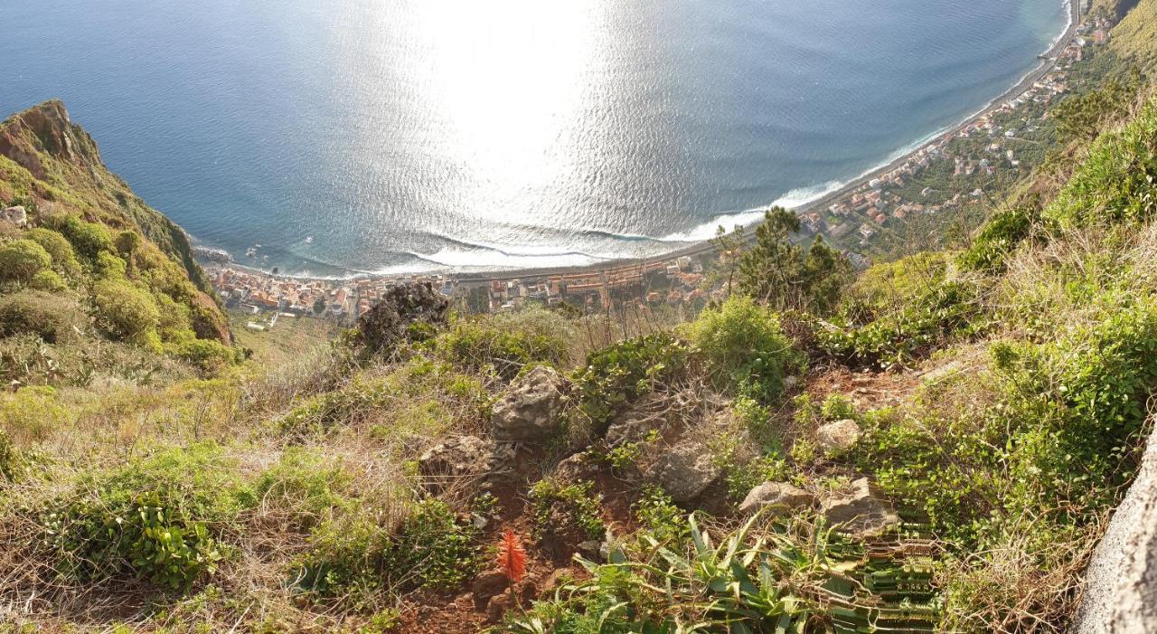 Vila Casa Da Guida Paul do Mar  Exteriér fotografie