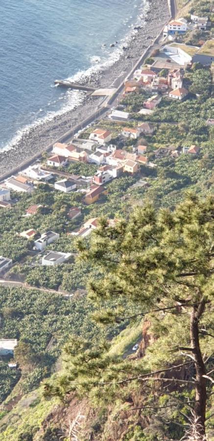 Vila Casa Da Guida Paul do Mar  Exteriér fotografie