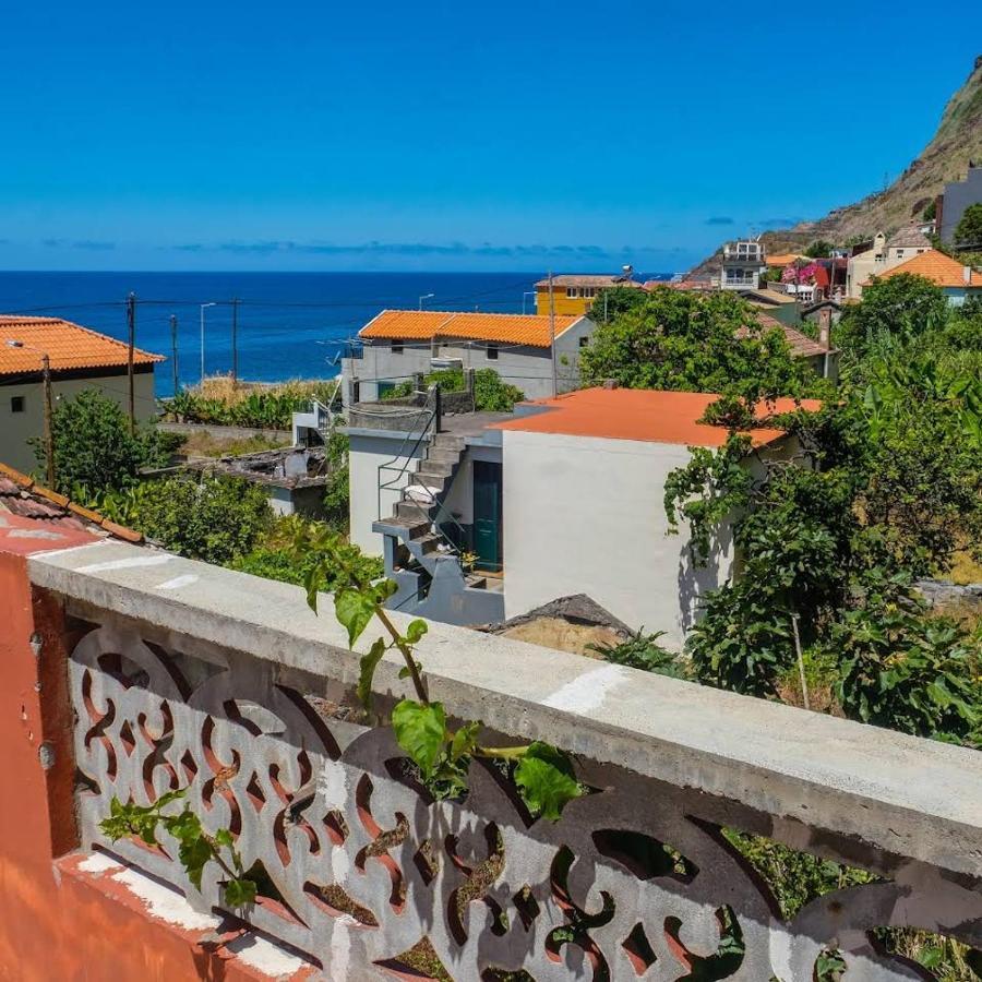 Vila Casa Da Guida Paul do Mar  Exteriér fotografie