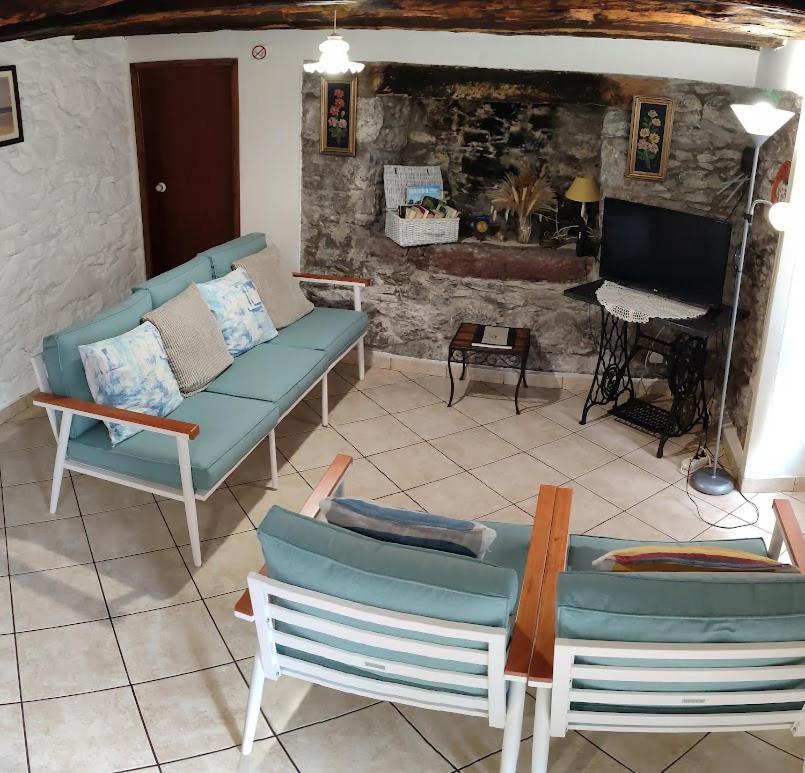 Vila Casa Da Guida Paul do Mar  Exteriér fotografie