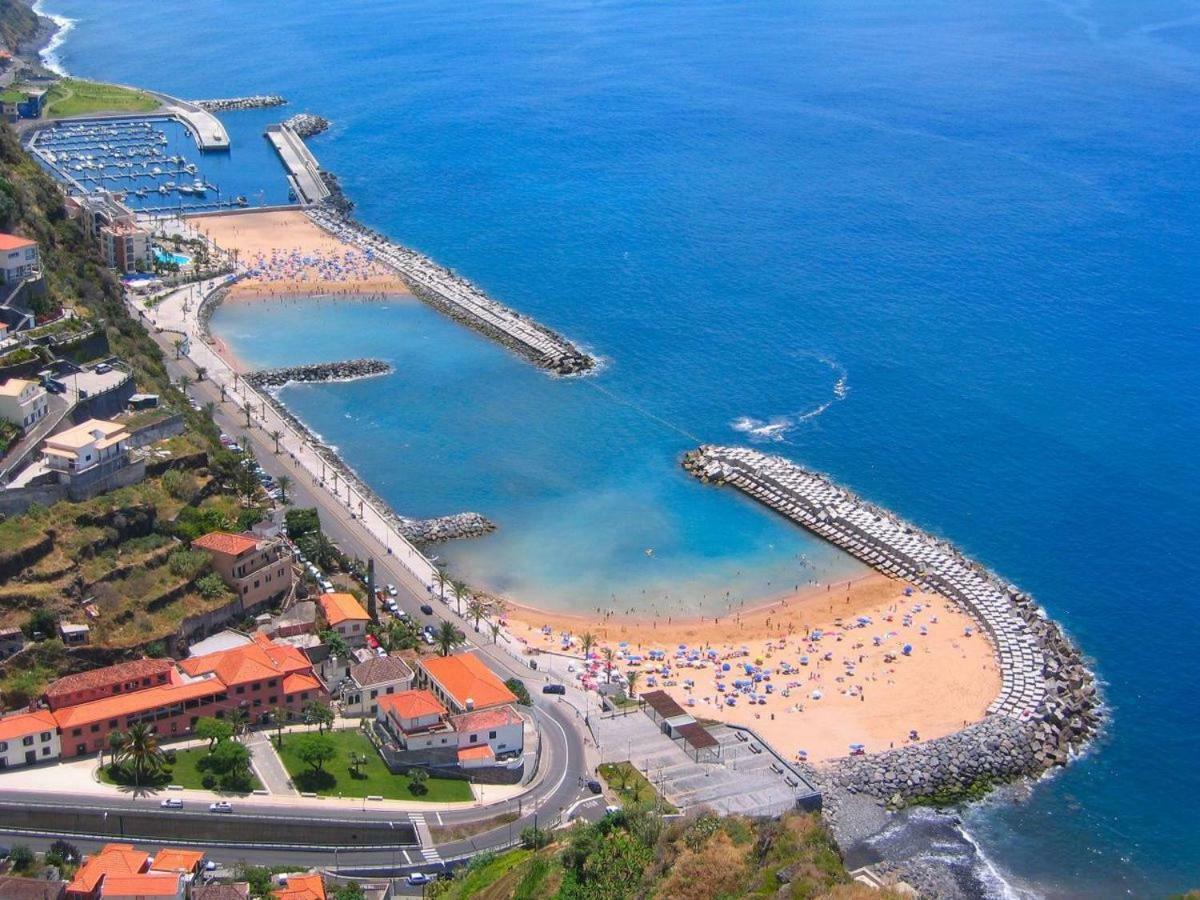 Vila Casa Da Guida Paul do Mar  Exteriér fotografie